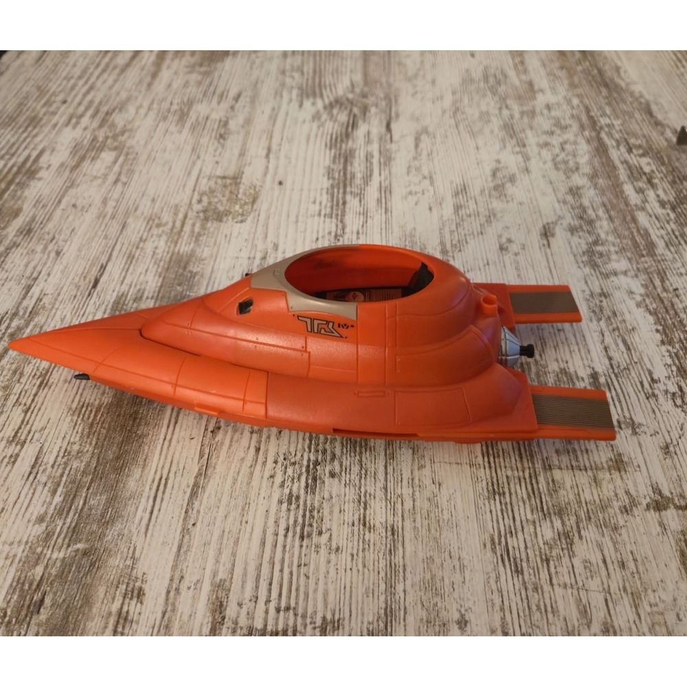 1997 Kenner Star Wars Expanded Universe Cloud Car Single Pod Vehicle - Loose